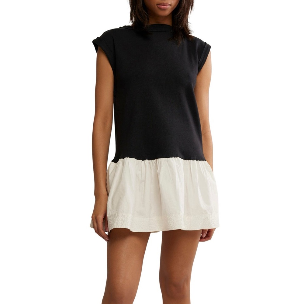 Free People Enya Mini Dress